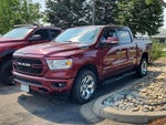 2019 RAM 1500 Big Horn/Lone Star Crew Cab 4x4 5'7' Box