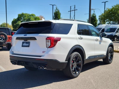2024 Ford Explorer ST