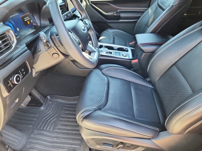 2024 Ford Explorer ST