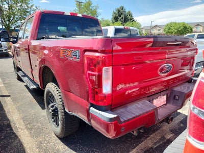 2019 Ford F-250 LARIAT