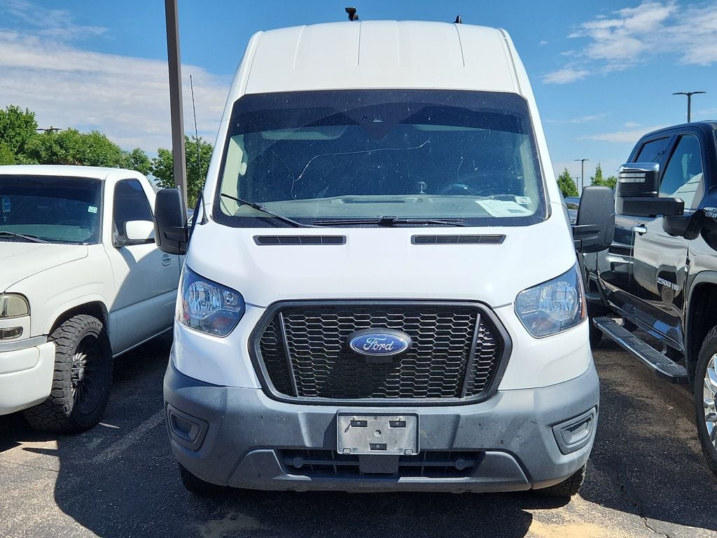 2023 Ford Transit-250 Cargo Van Base