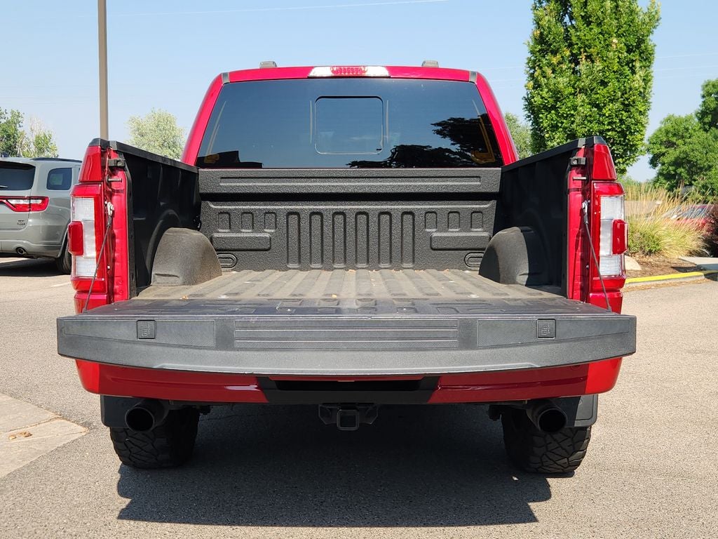 2022 Ford F-150 LARIAT