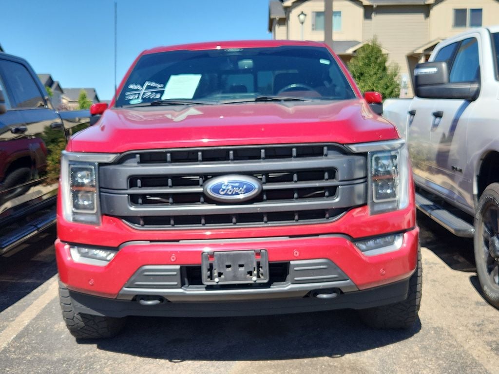 2022 Ford F-150 LARIAT
