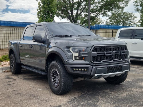 2020 Ford F-150 Raptor