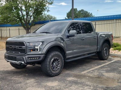 2020 Ford F-150 Raptor