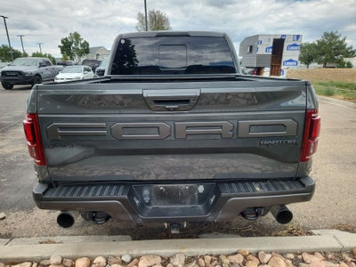 2020 Ford F-150 Raptor