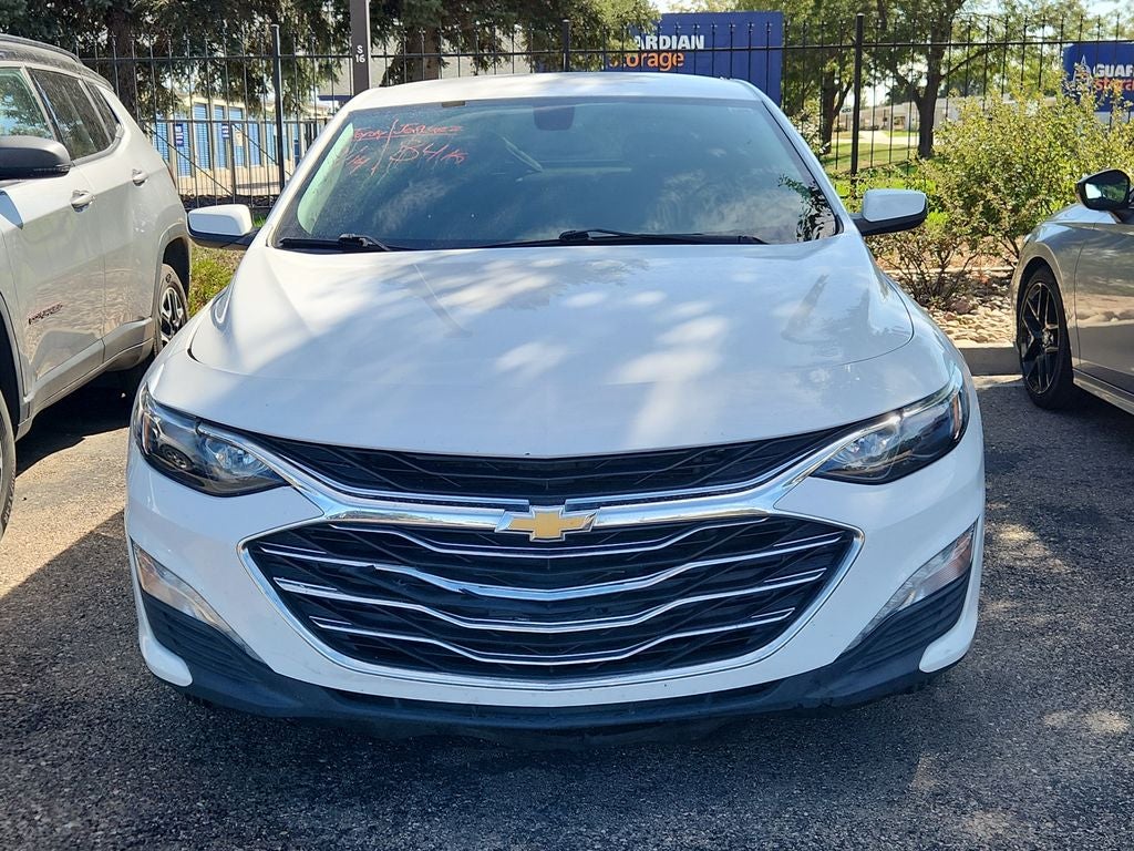 2020 Chevrolet Malibu LT