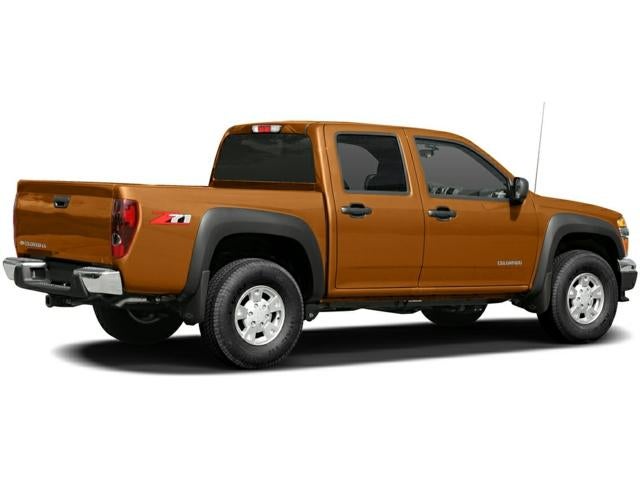 2004 Chevrolet Colorado LS