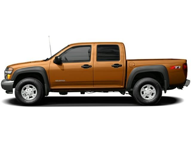 2004 Chevrolet Colorado LS