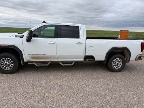 2024 GMC Sierra 2500HD SLE