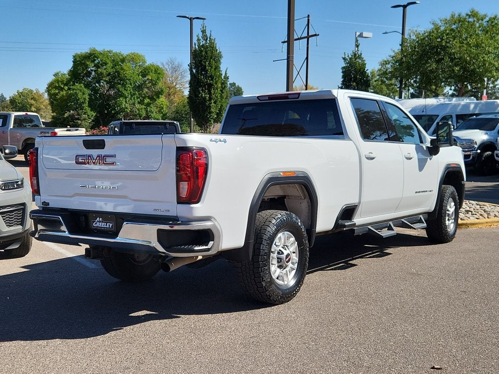 2024 GMC Sierra 2500HD SLE