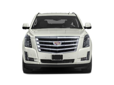2018 Cadillac Escalade ESV Premium Luxury