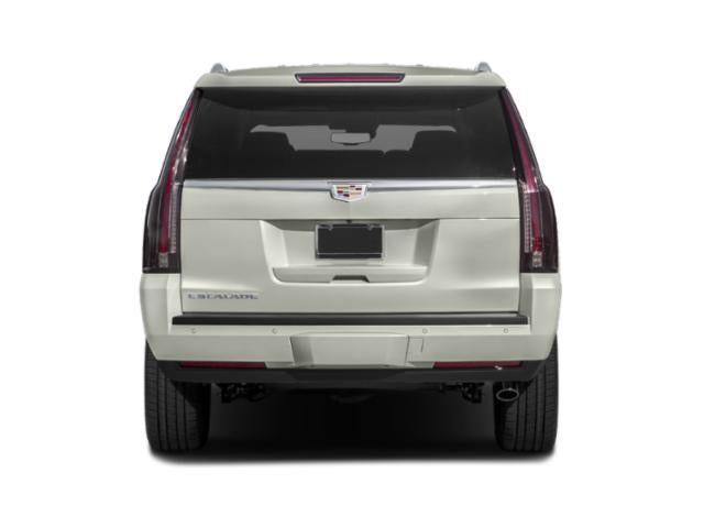 2018 Cadillac Escalade ESV Premium Luxury