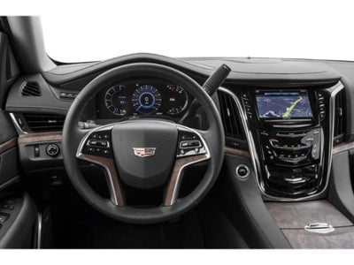 2018 Cadillac Escalade ESV Premium Luxury