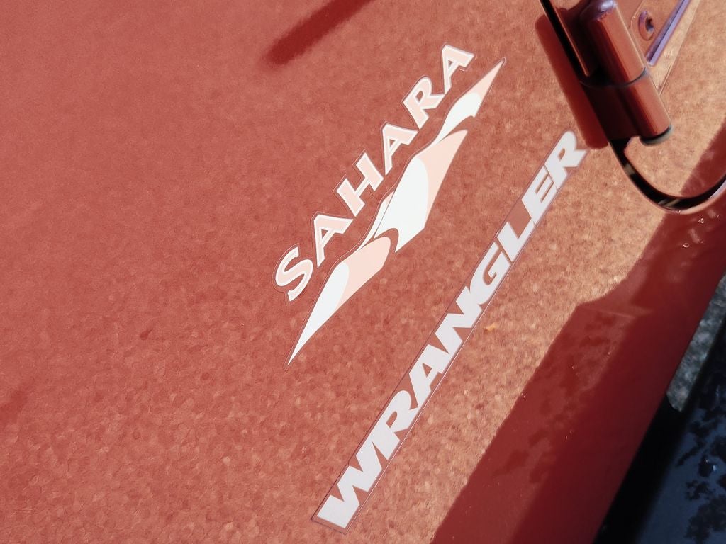 2009 Jeep Wrangler Sahara