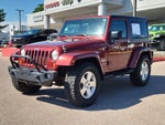 2009 Jeep Wrangler Sahara