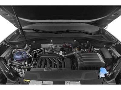 2021 Volkswagen Atlas 3.6L V6 SEL