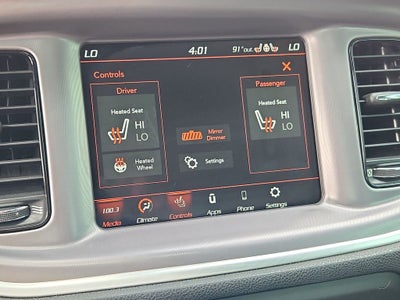 2022 Dodge Charger SXT AWD