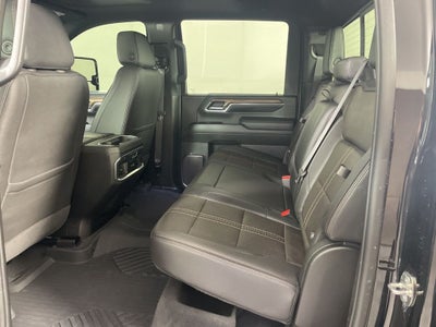 2024 Chevrolet Silverado 2500HD 4WD Crew Cab Standard Bed High Country