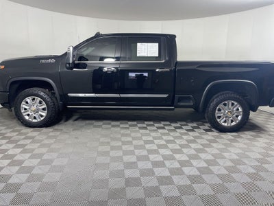 2024 Chevrolet Silverado 2500HD 4WD Crew Cab Standard Bed High Country