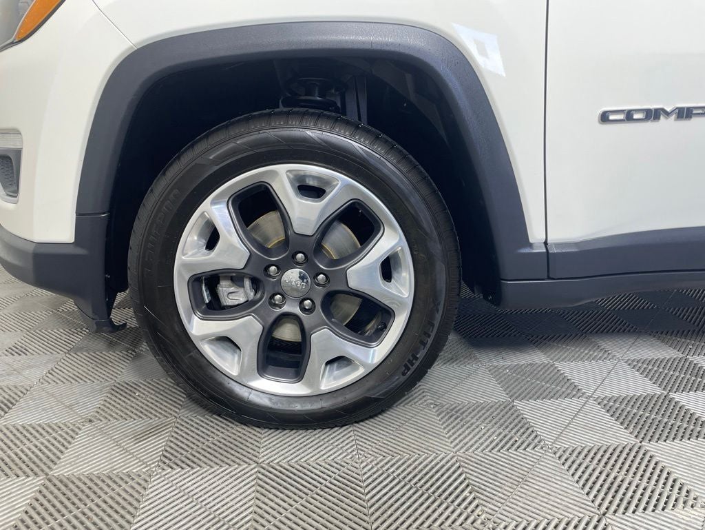 2019 Jeep Compass Limited 4x4