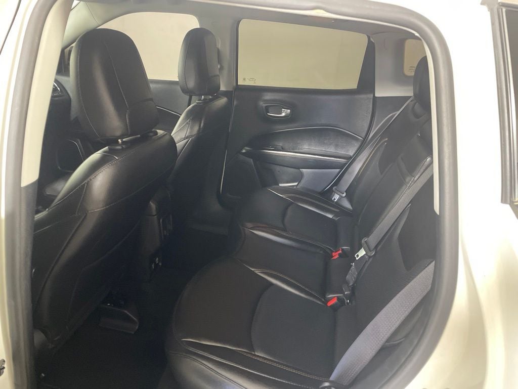 2019 Jeep Compass Limited 4x4