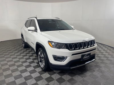 2019 Jeep Compass Limited 4x4