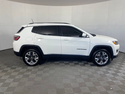 2019 Jeep Compass Limited 4x4