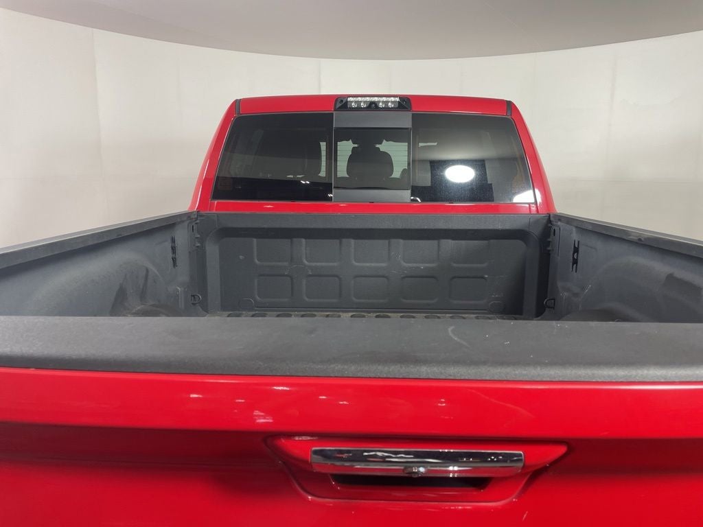 2019 RAM 3500 Laramie Mega Cab 4x4 6'4' Box