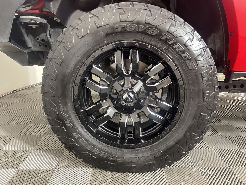 2019 RAM 3500 Laramie Mega Cab 4x4 6'4' Box