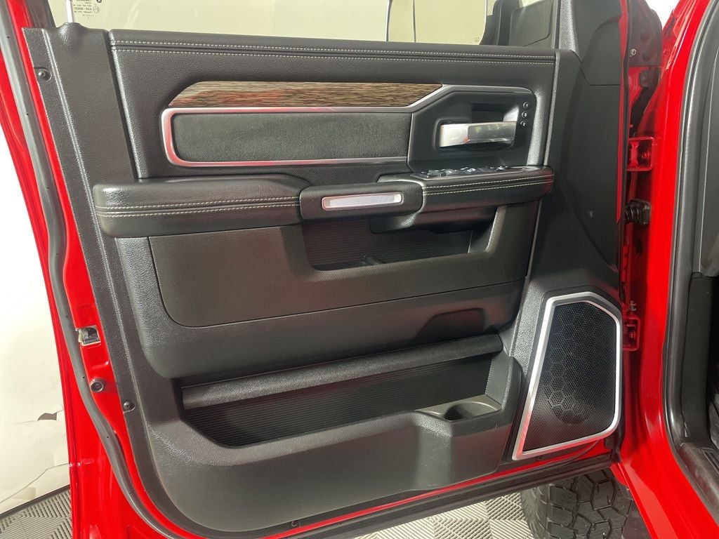 2019 RAM 3500 Laramie Mega Cab 4x4 6'4' Box