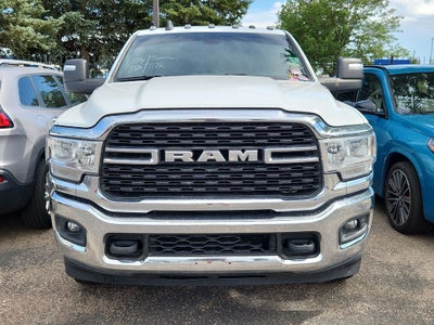 2023 RAM 3500 Big Horn