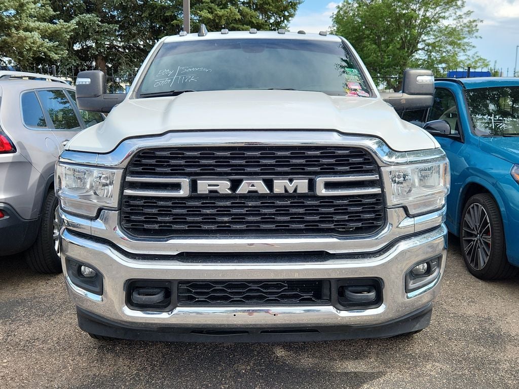 2023 RAM 3500 Big Horn