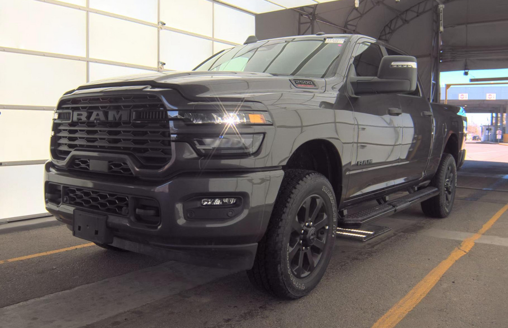 2025 RAM 2500 Big Horn