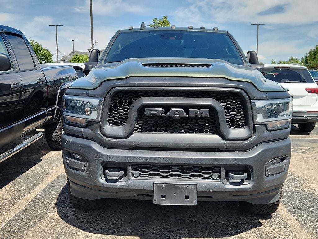 2024 RAM 2500 Power Wagon Rebel Crew Cab 4x4 6'4' Box