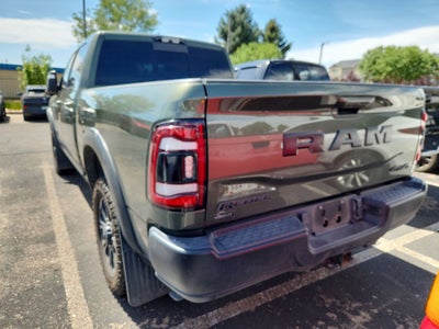 2024 RAM 2500 Power Wagon Rebel Crew Cab 4x4 6'4' Box