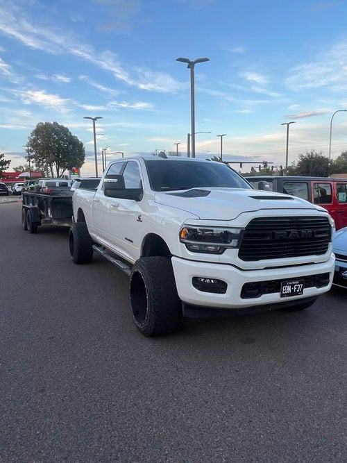 2024 RAM 2500 LARAMIE