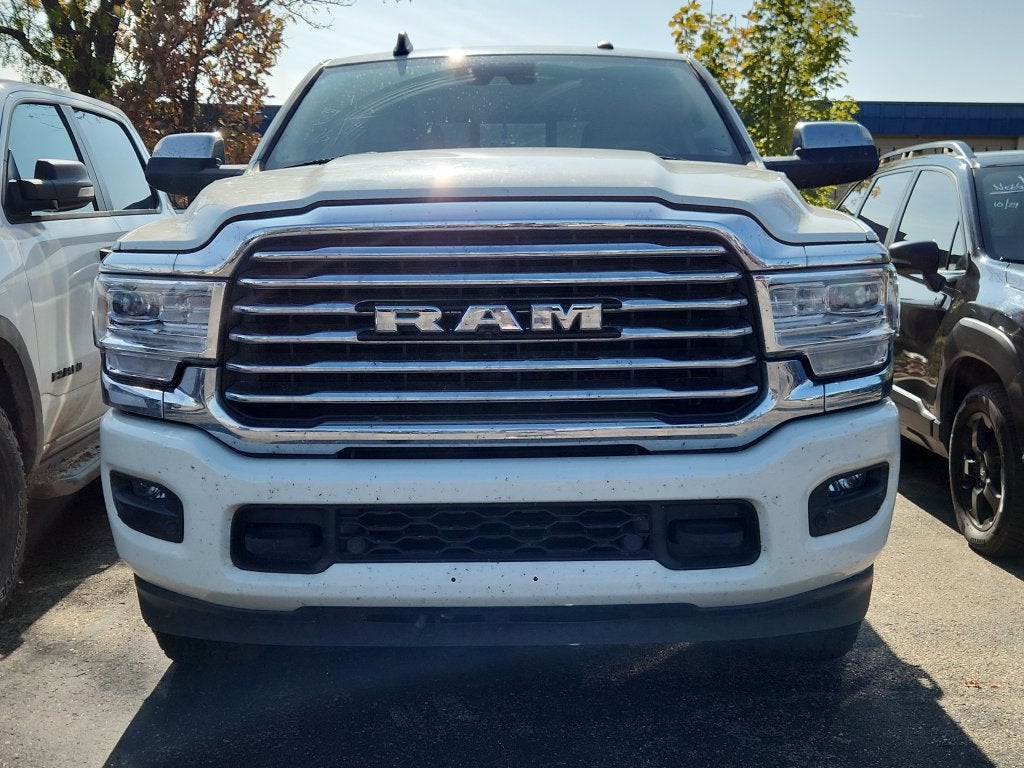 2022 RAM 2500 Longhorn