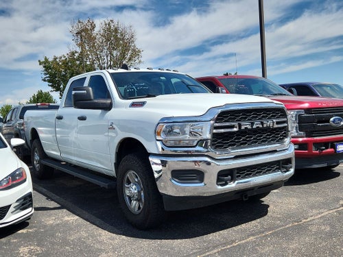 2023 RAM 2500 Tradesman Crew Cab 4x4 8' Box