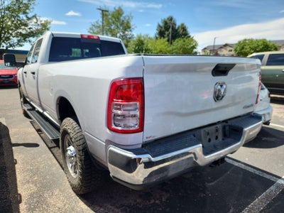 2023 RAM 2500 Tradesman Crew Cab 4x4 8' Box