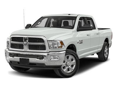 2017 RAM 2500 Big Horn