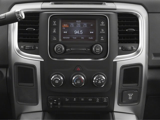 2017 RAM 2500 Big Horn