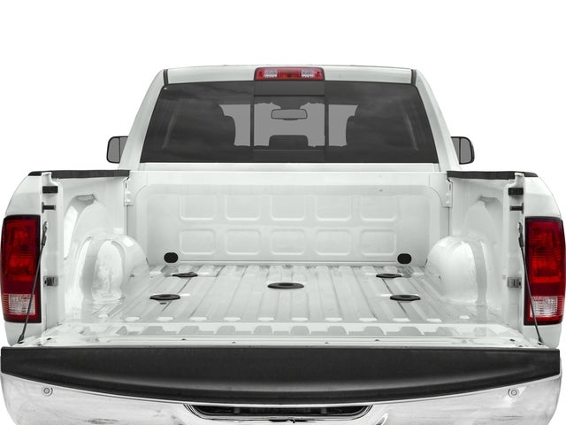 2017 RAM 2500 Big Horn