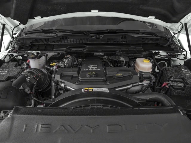 2017 RAM 2500 Big Horn