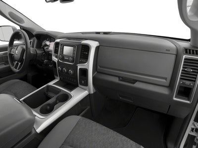 2017 RAM 2500 Big Horn