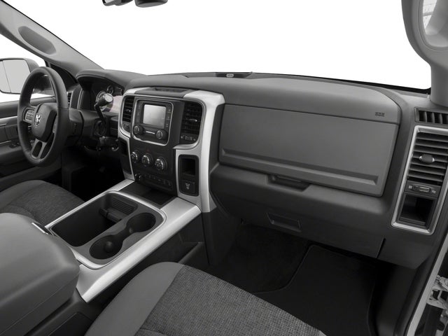 2017 RAM 2500 Big Horn