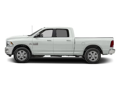 2017 RAM 2500 Big Horn