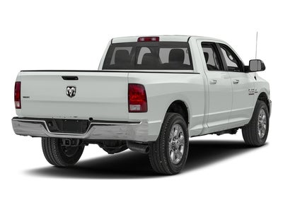 2017 RAM 2500 Big Horn