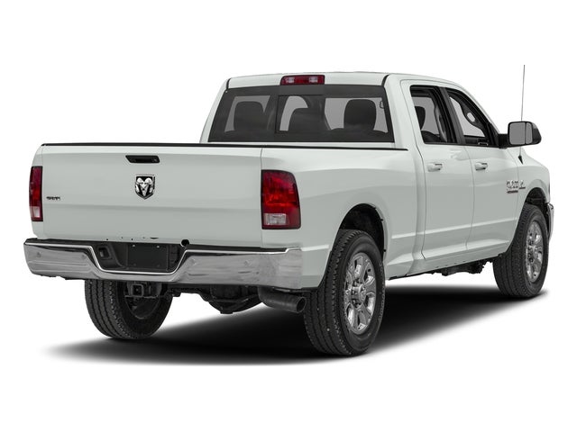 2017 RAM 2500 Big Horn