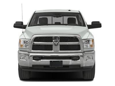 2017 RAM 2500 Big Horn